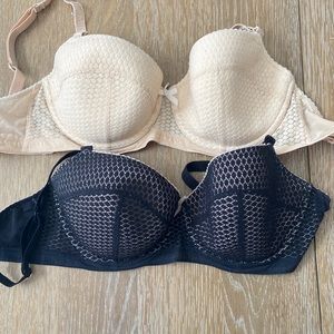 Elle Macpherson Bras x2